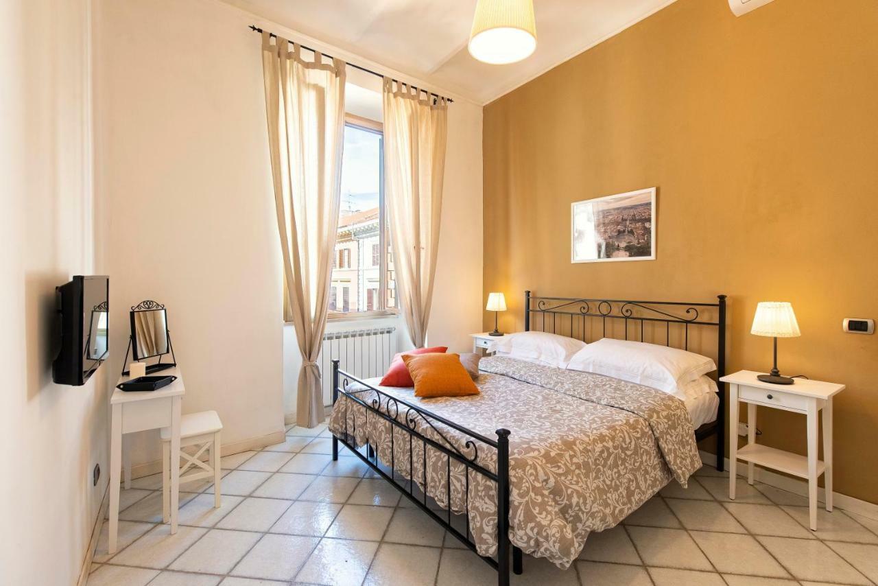 Bluenine Rome Apartment ภายนอก รูปภาพ