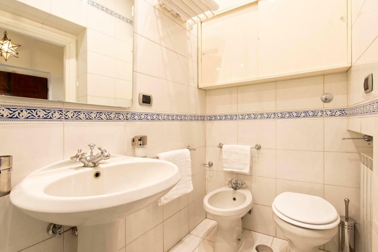 Bluenine Rome Apartment ภายนอก รูปภาพ