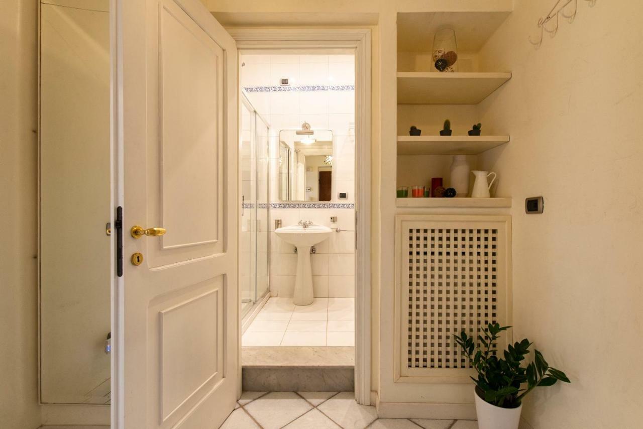 Bluenine Rome Apartment ภายนอก รูปภาพ