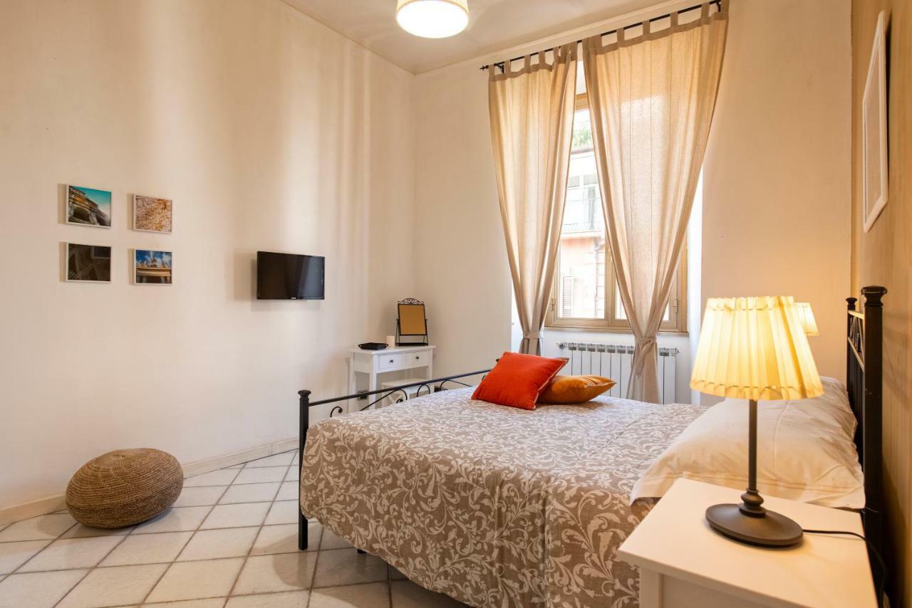 Bluenine Rome Apartment ภายนอก รูปภาพ