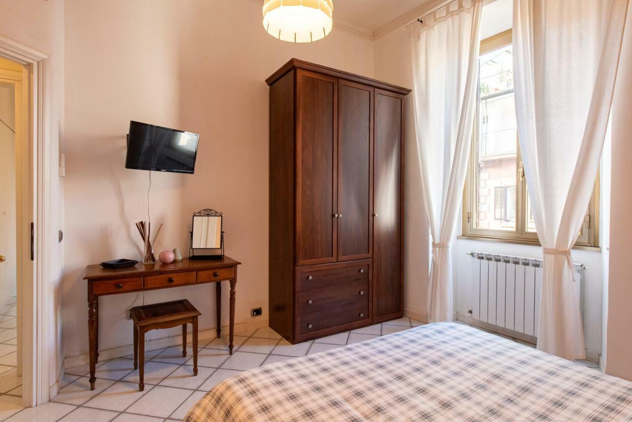 Bluenine Rome Apartment ภายนอก รูปภาพ