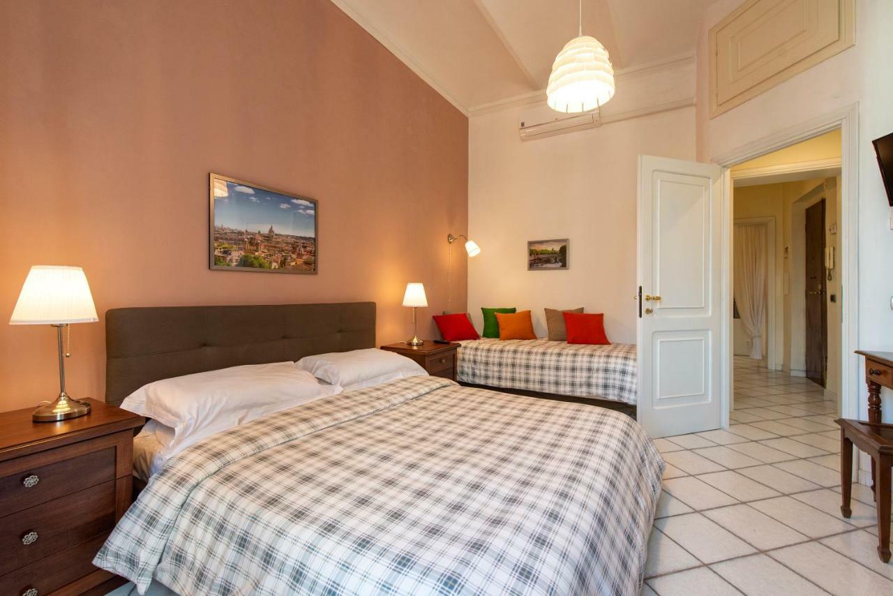 Bluenine Rome Apartment ภายนอก รูปภาพ