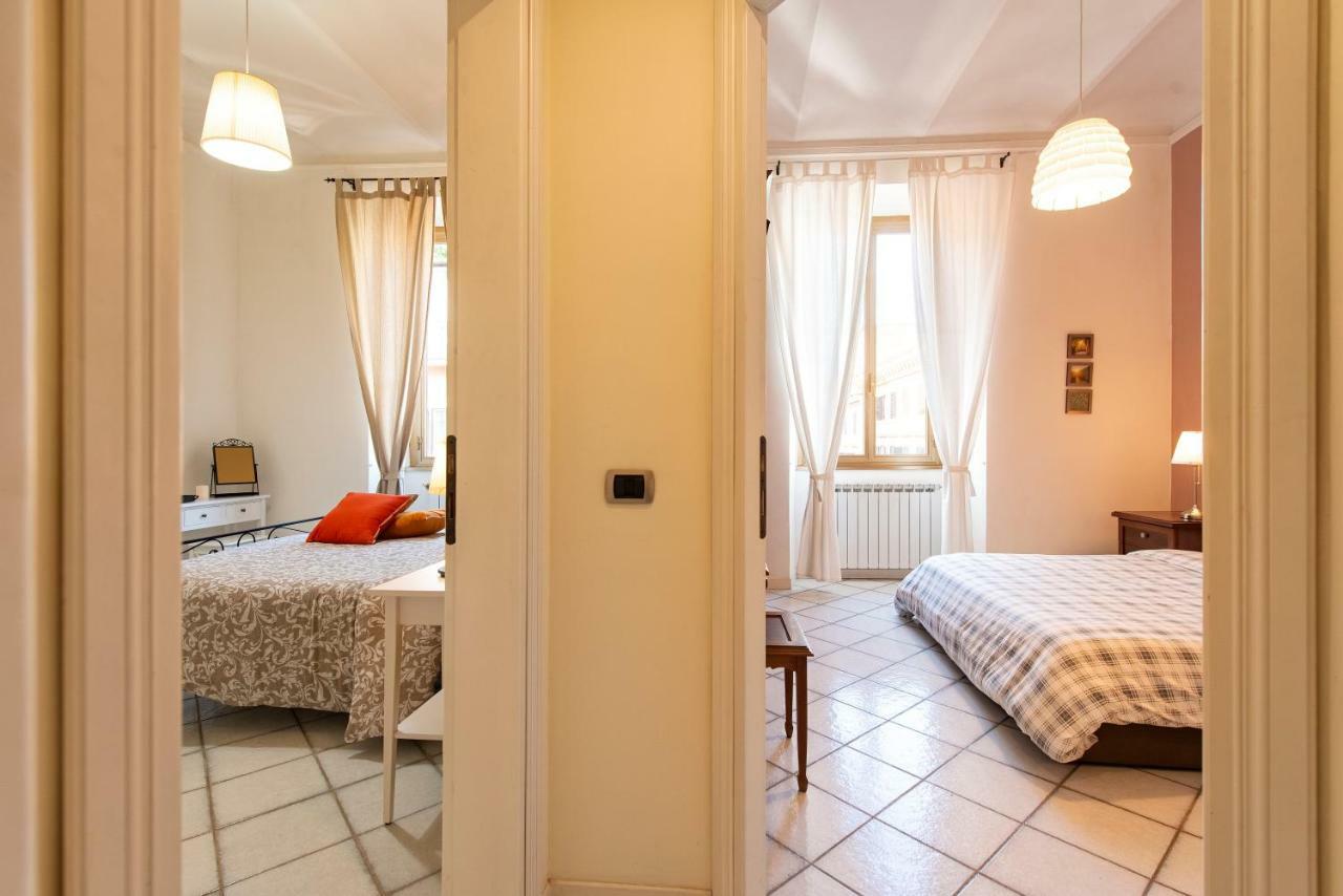Bluenine Rome Apartment ภายนอก รูปภาพ