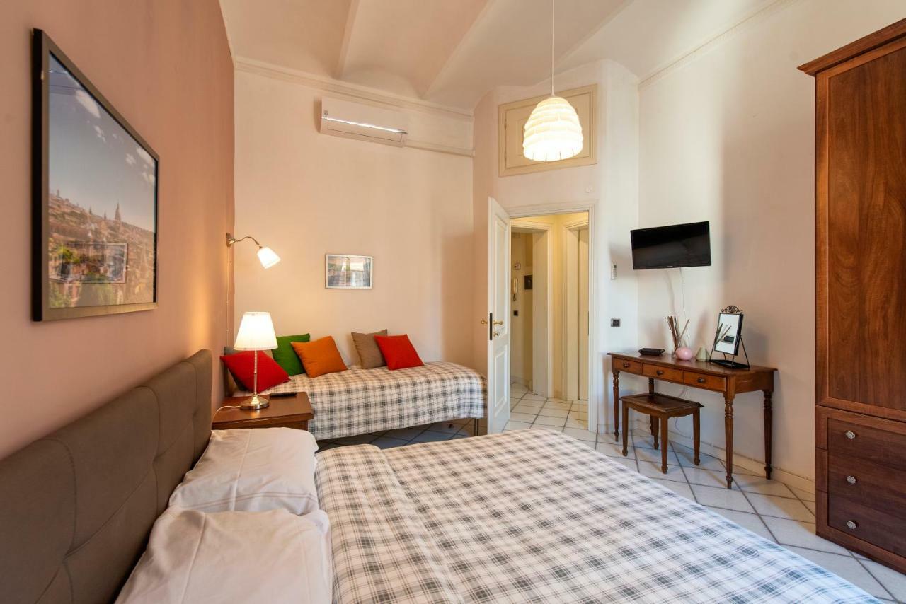 Bluenine Rome Apartment ภายนอก รูปภาพ
