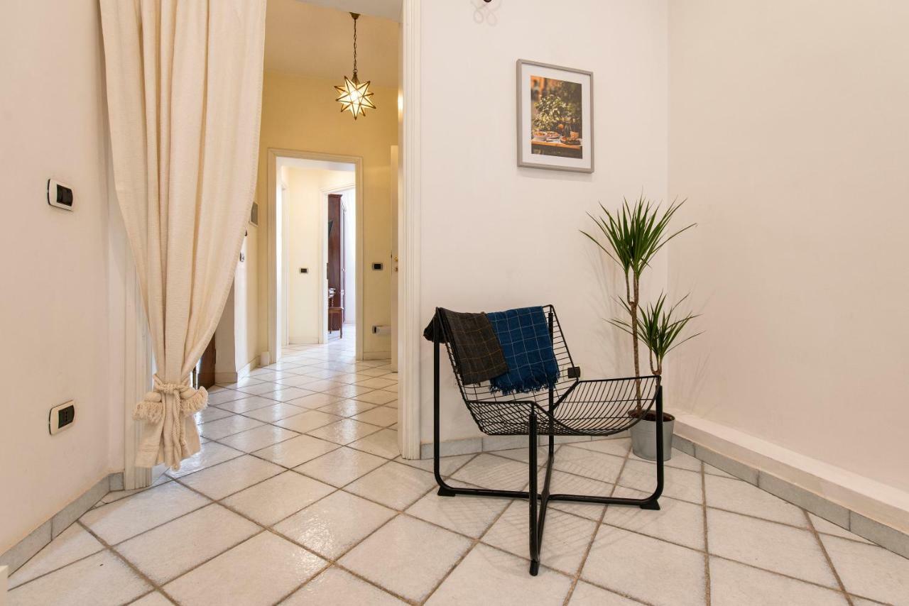 Bluenine Rome Apartment ภายนอก รูปภาพ