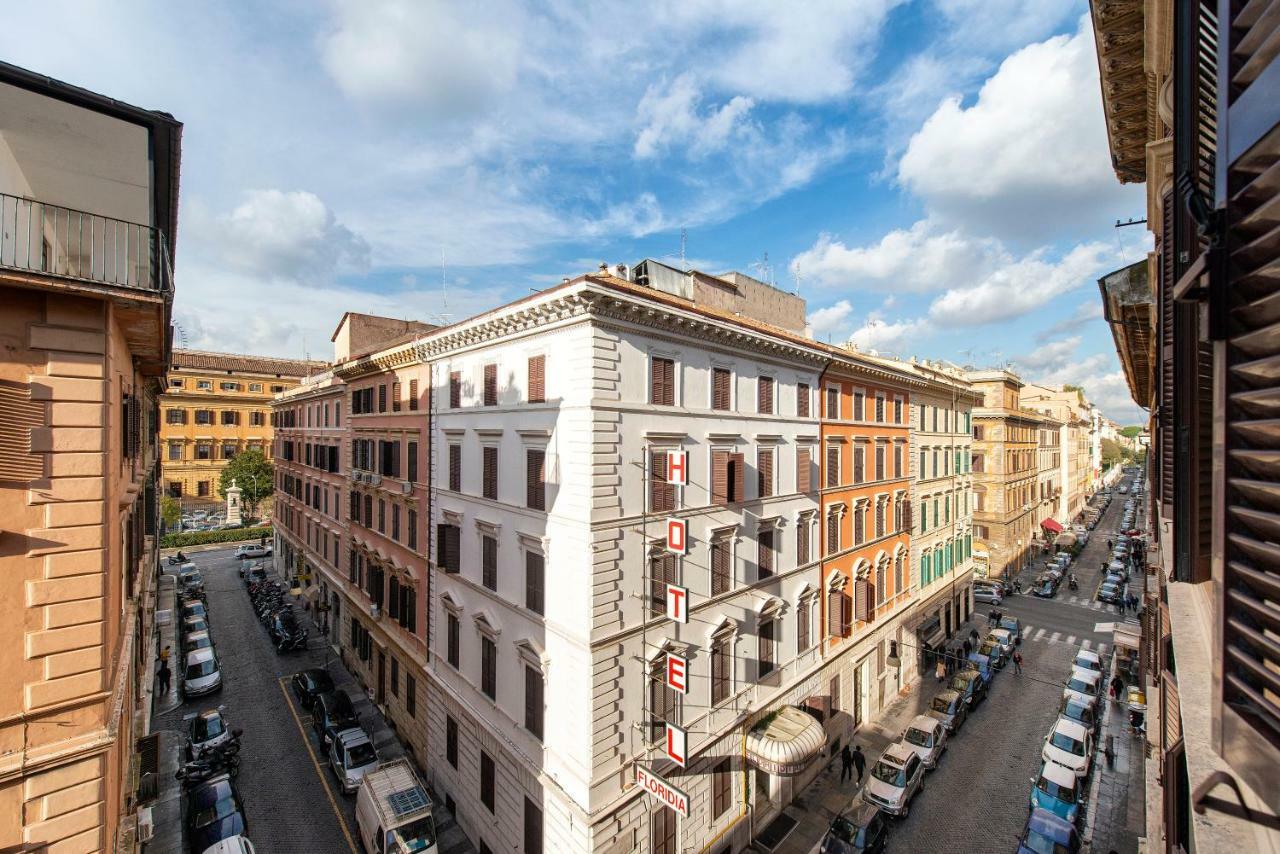 Bluenine Rome Apartment ภายนอก รูปภาพ