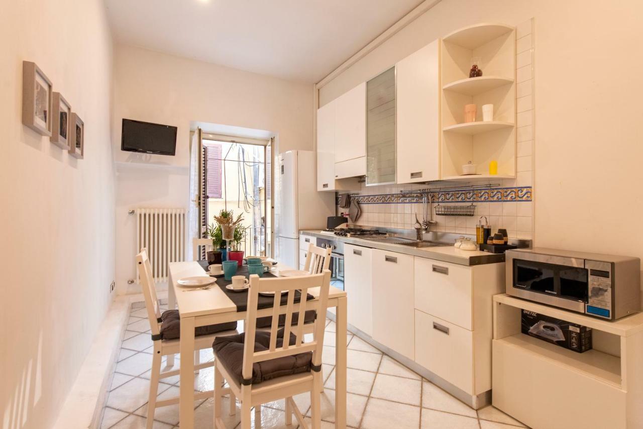 Bluenine Rome Apartment ภายนอก รูปภาพ