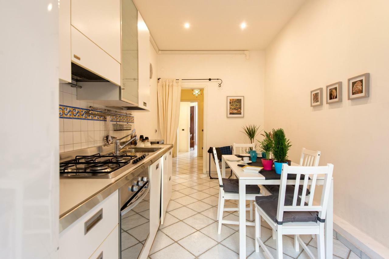 Bluenine Rome Apartment ภายนอก รูปภาพ