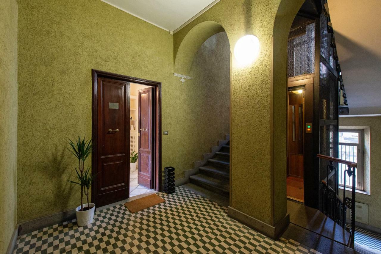 Bluenine Rome Apartment ภายนอก รูปภาพ
